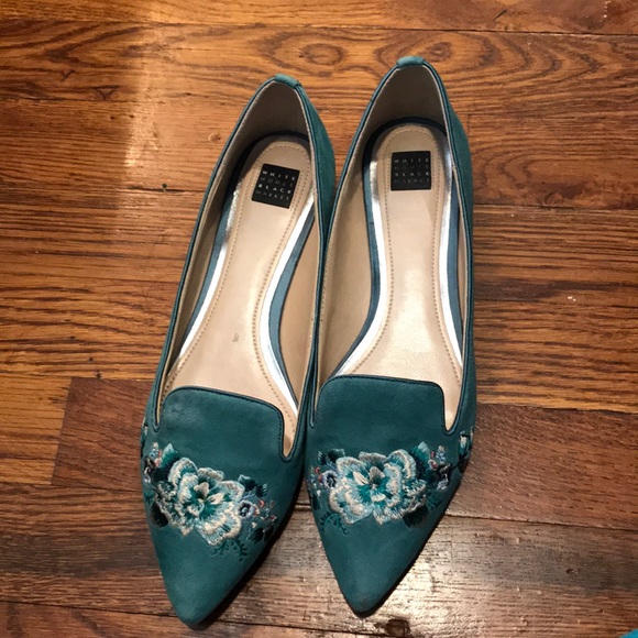 White House Black Market Shoes - Flats